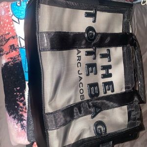 Marc Jacobs Small Mesh Tote